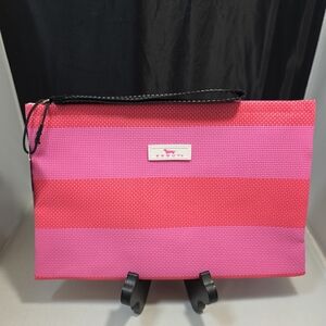 Scout Cabana Clutch Wristlet Bubblegum & Watermelon NWT (Y)